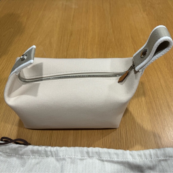 Brand New Rare Hermès Trousse De Toilette Bride A Brac PM - Picture 2 of 10